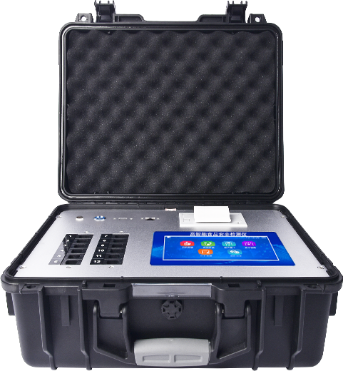 肉類(lèi)病害檢測(cè)儀